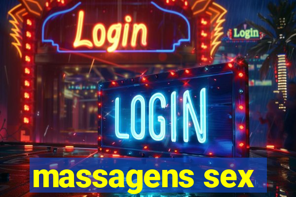 massagens sex